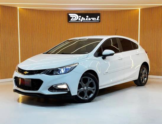 CHEVROLET CRUZE 1.4 TURBO LT 16V FLEX 4P AUTOMÁTICO